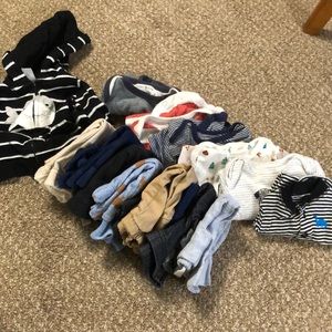 3 months Baby Boys Lot
